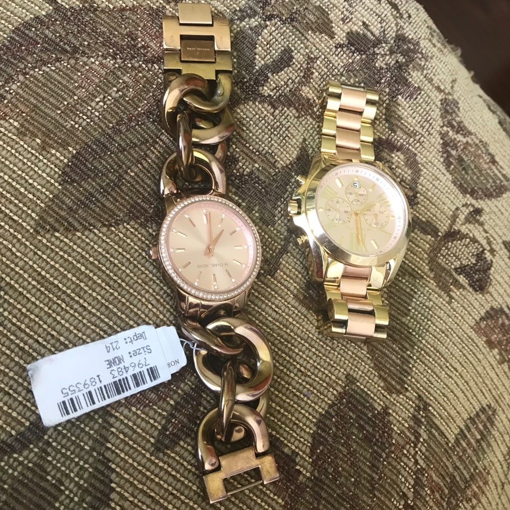 Michael Kors Watches!!!